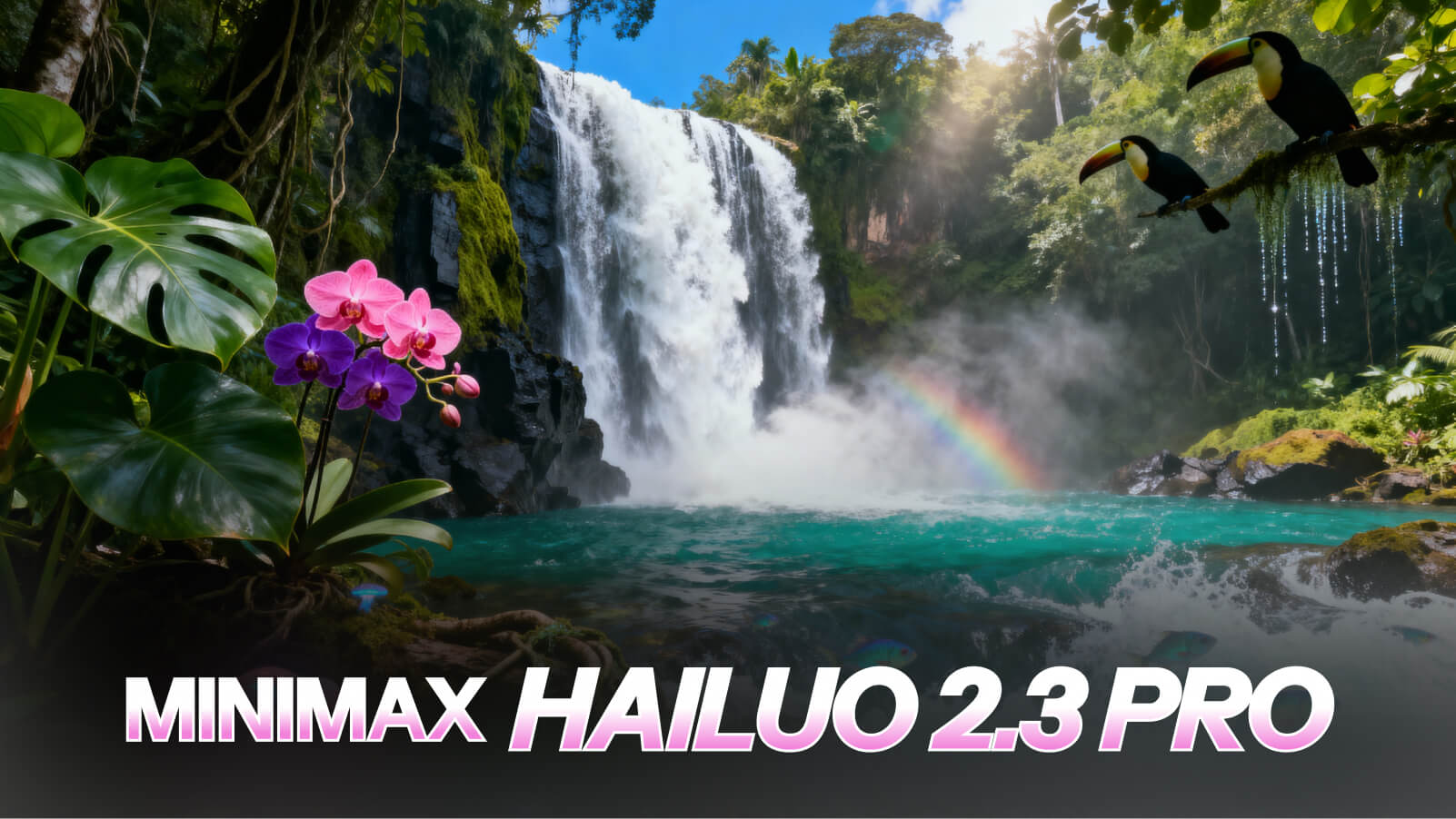 Minimax Hailuo 2.3 Pro