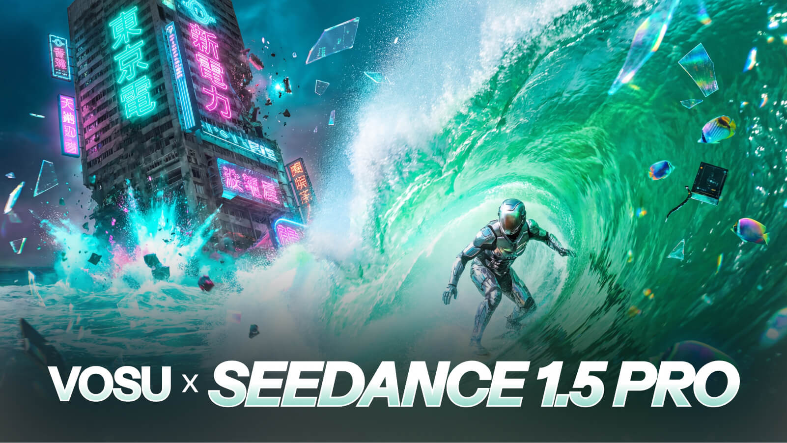 Seedance v1.5 Pro