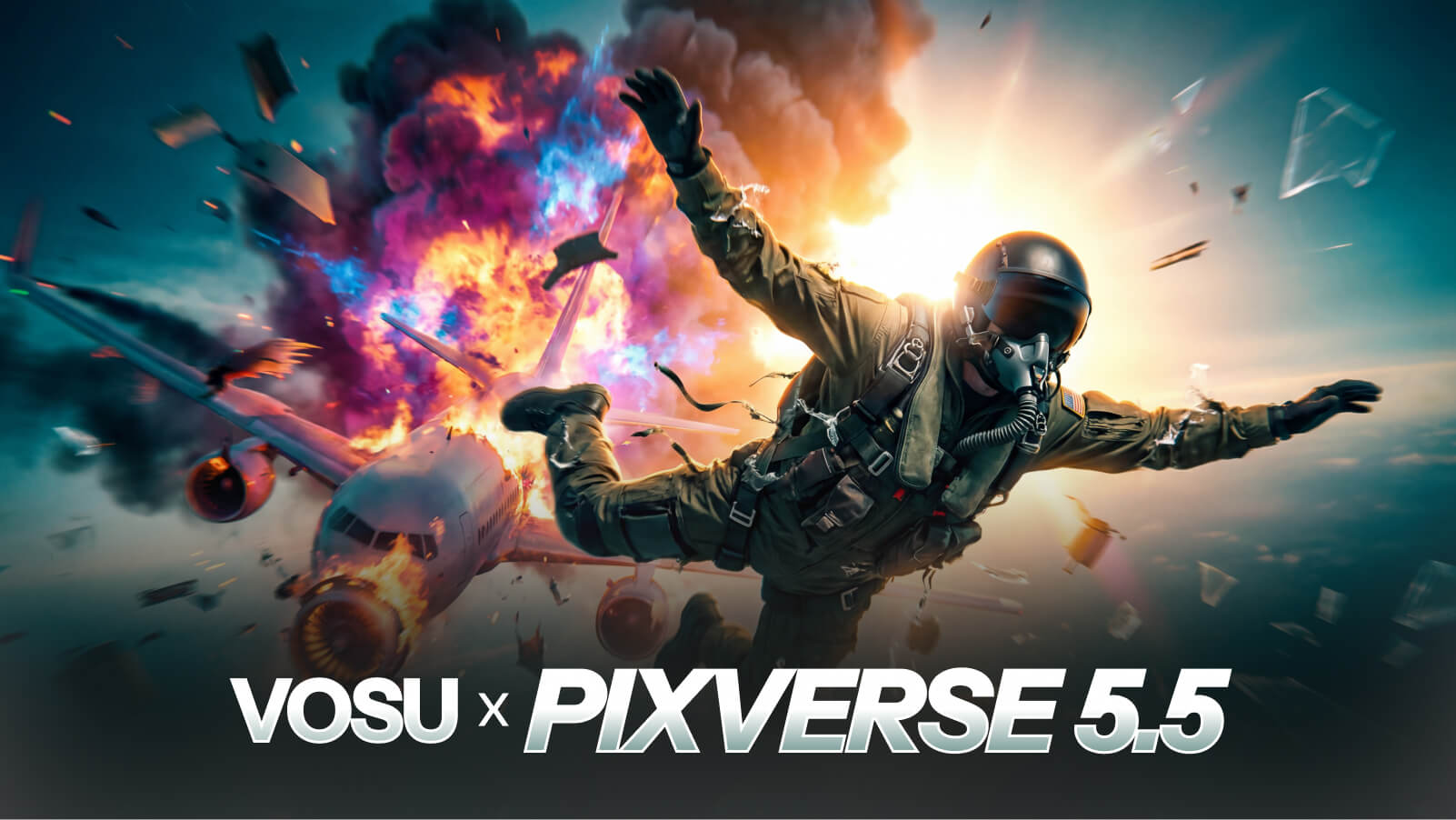 PixVerse v5.5