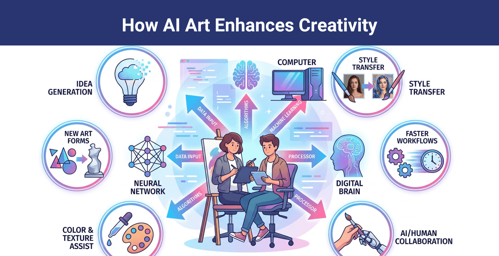 Enhanced Creativity