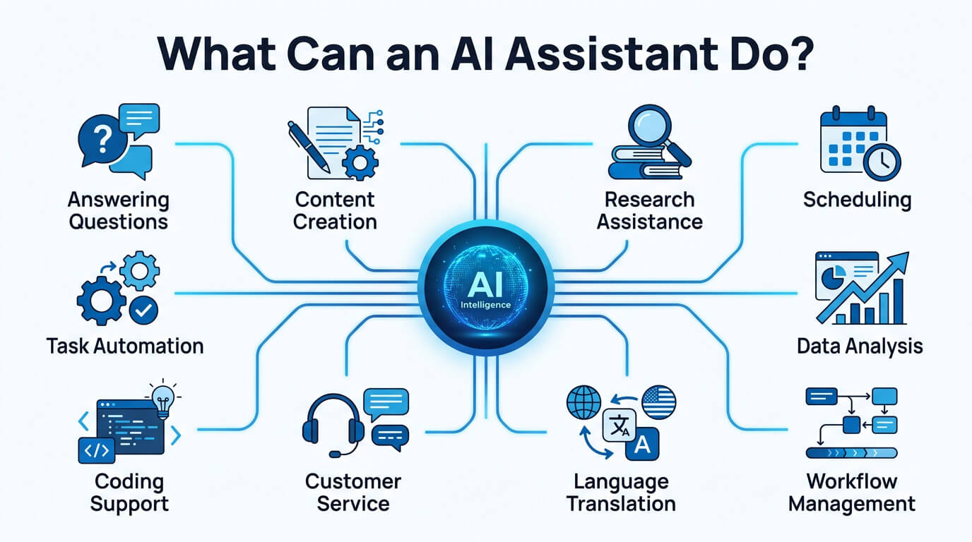 AI Assistant Capabilites
