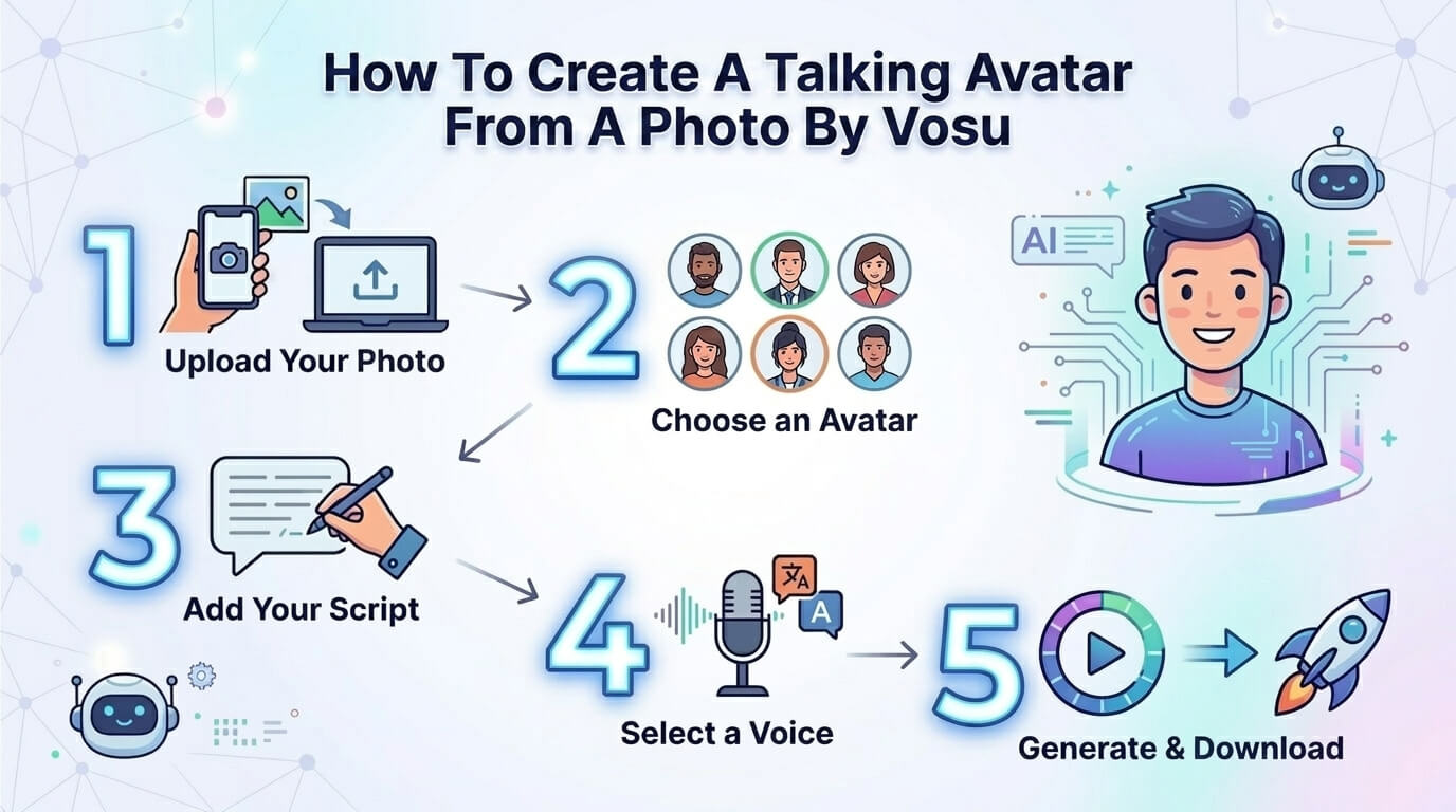 Talking Avatar