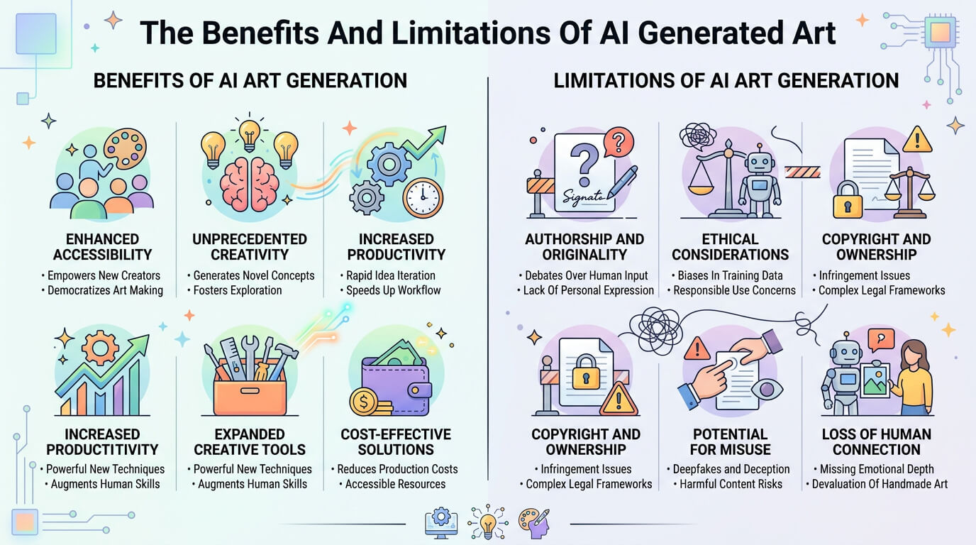 AI Art Limitations