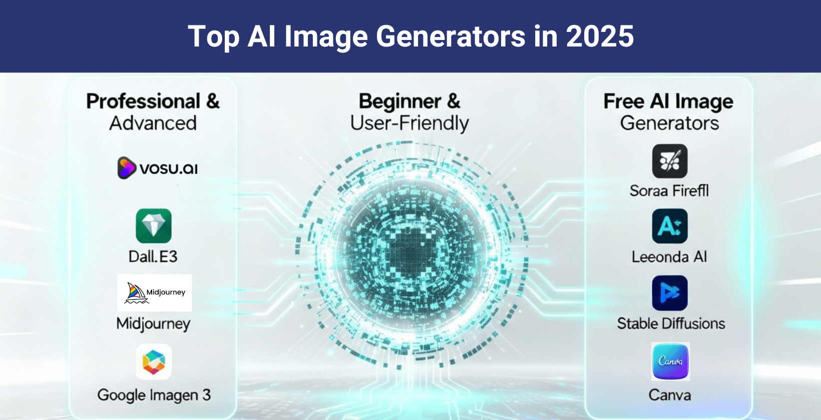 Top AI image generators