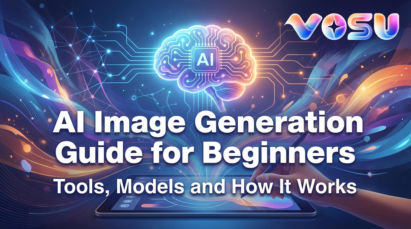 AI Image Generation Guide for Beginners: Models, Tools and Techniques ...