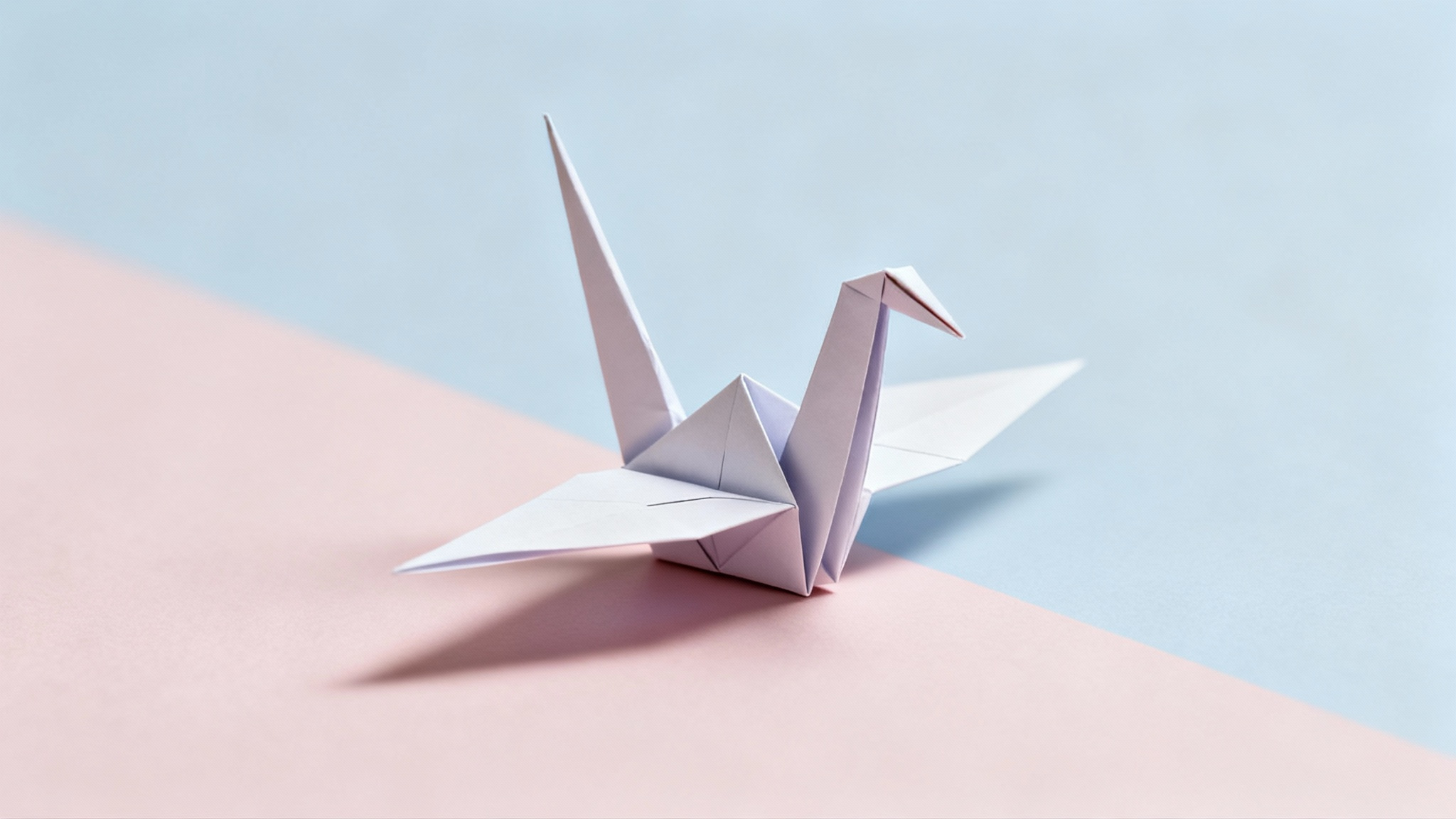 Origami Style AI Image