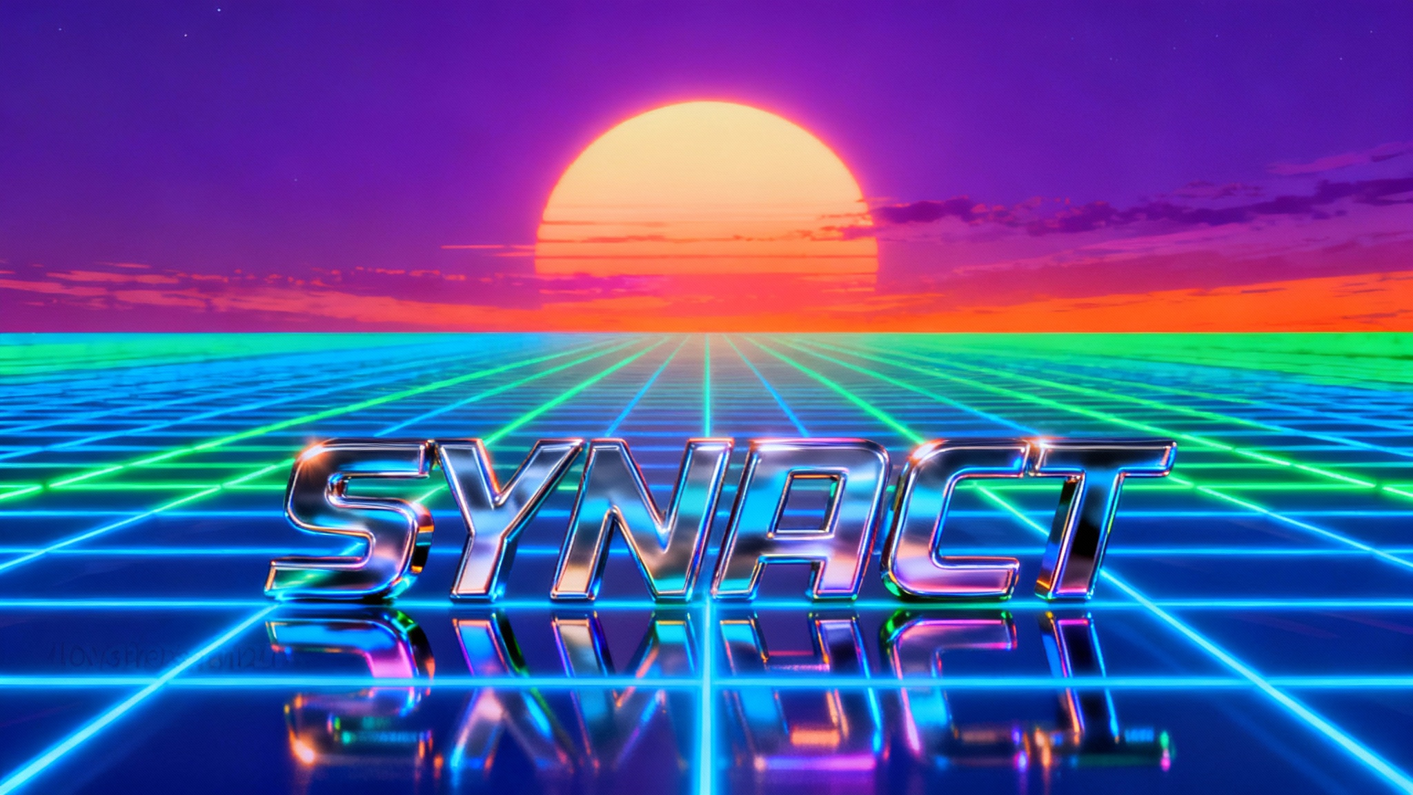 Retro Style AI Image