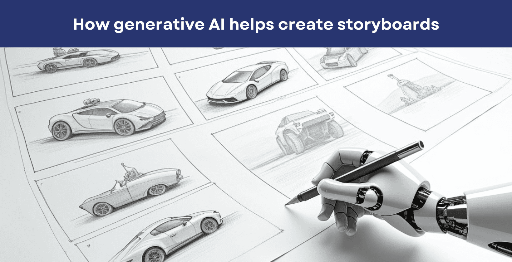 How AI Is Used in Storyboarding