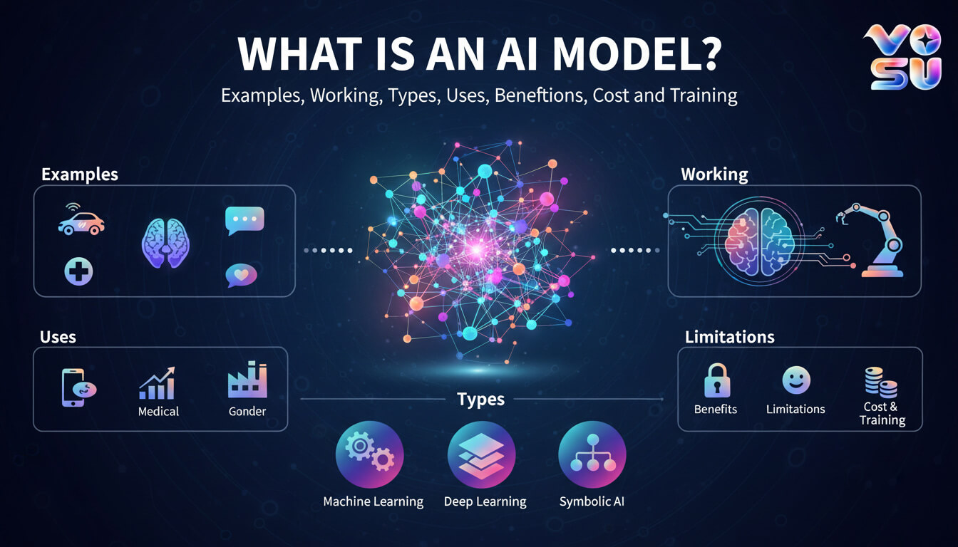 What Is an AI Model? Examples, Working, Types, Uses, Benefits ...