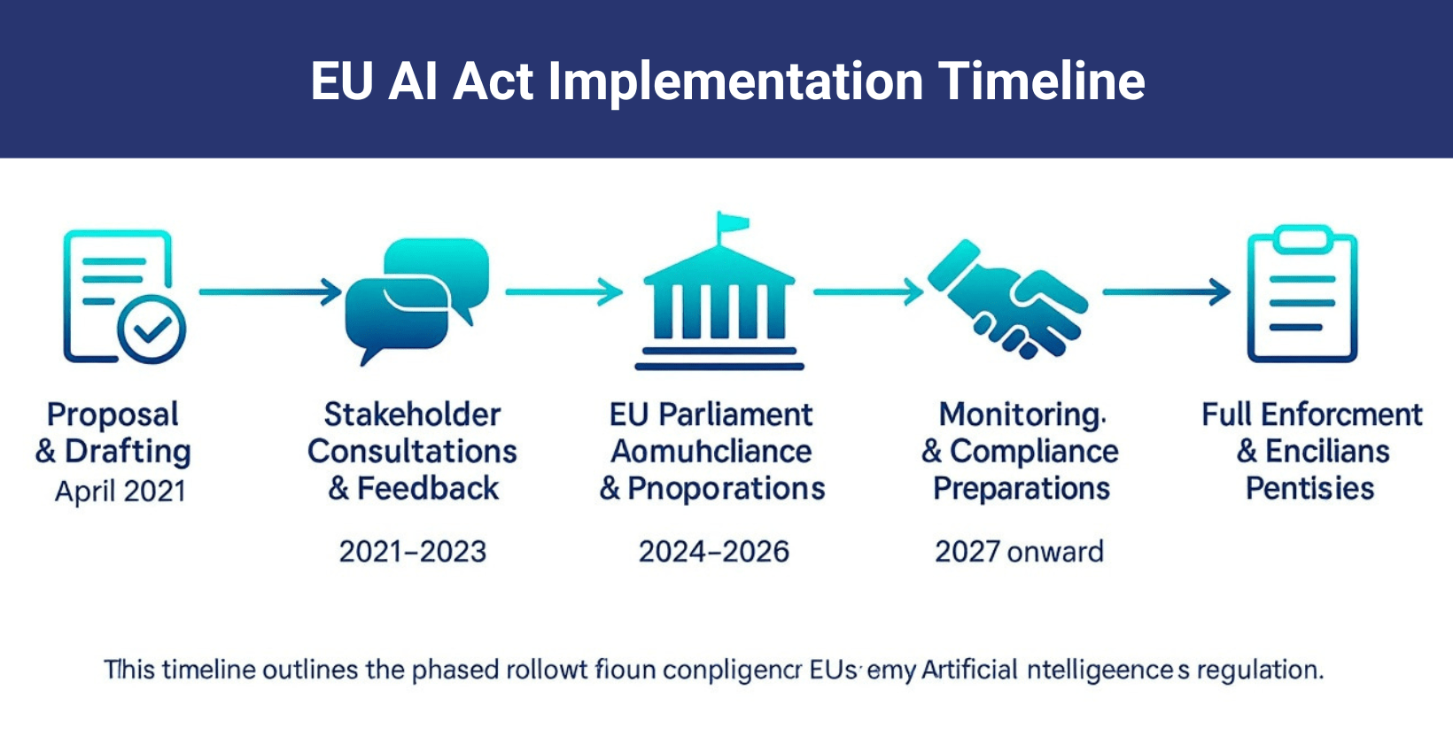 EU AI Act implementation timeline