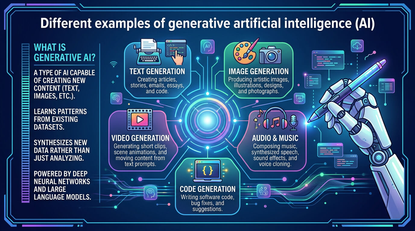 What Is Generative AI