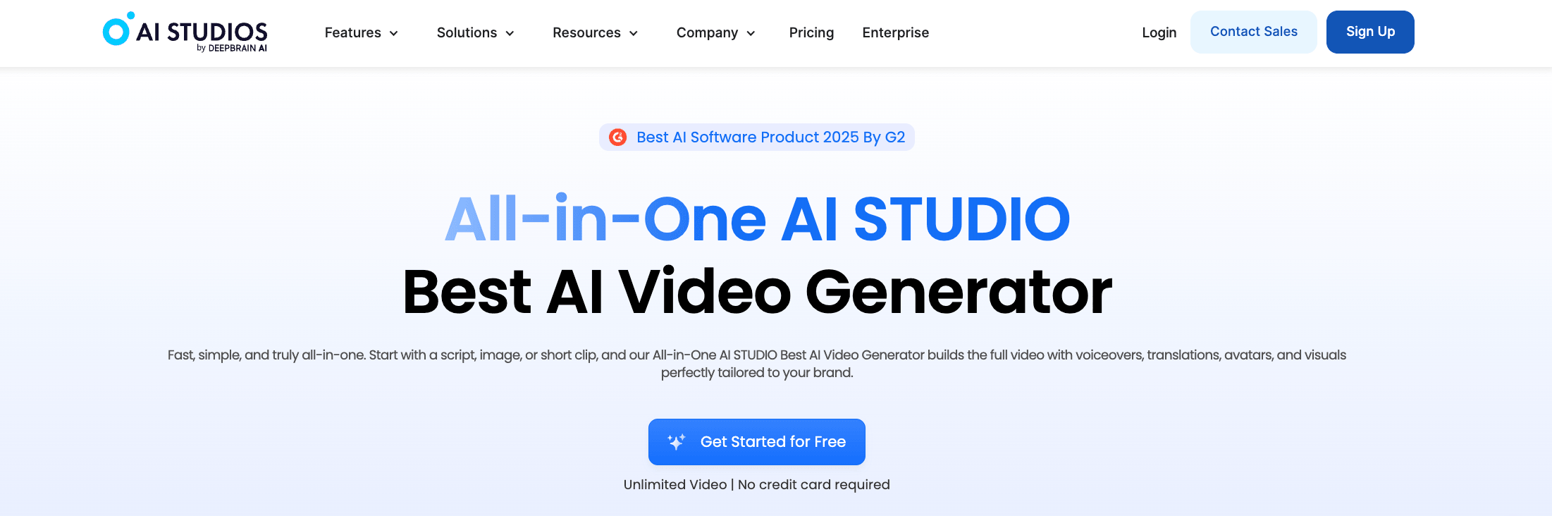 AI Studios