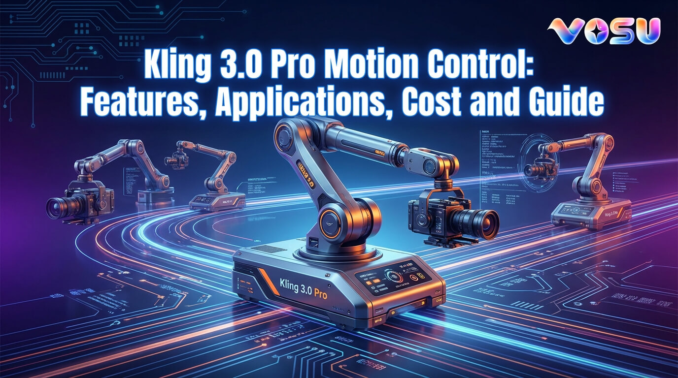 Kling Led Controller Kling 3.0 Pro Motion Control: Features, Applications, Cost and Guide ...