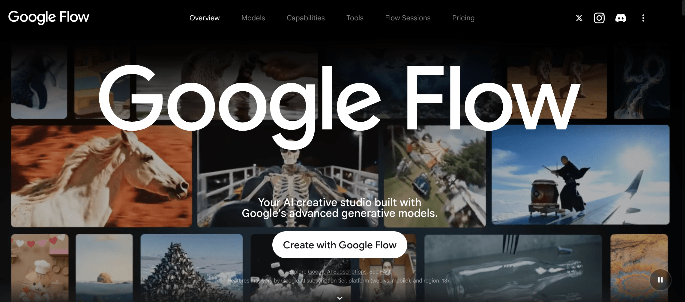 Google Flow