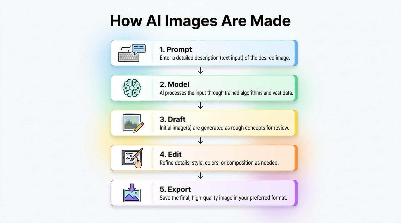 Infographic layout
