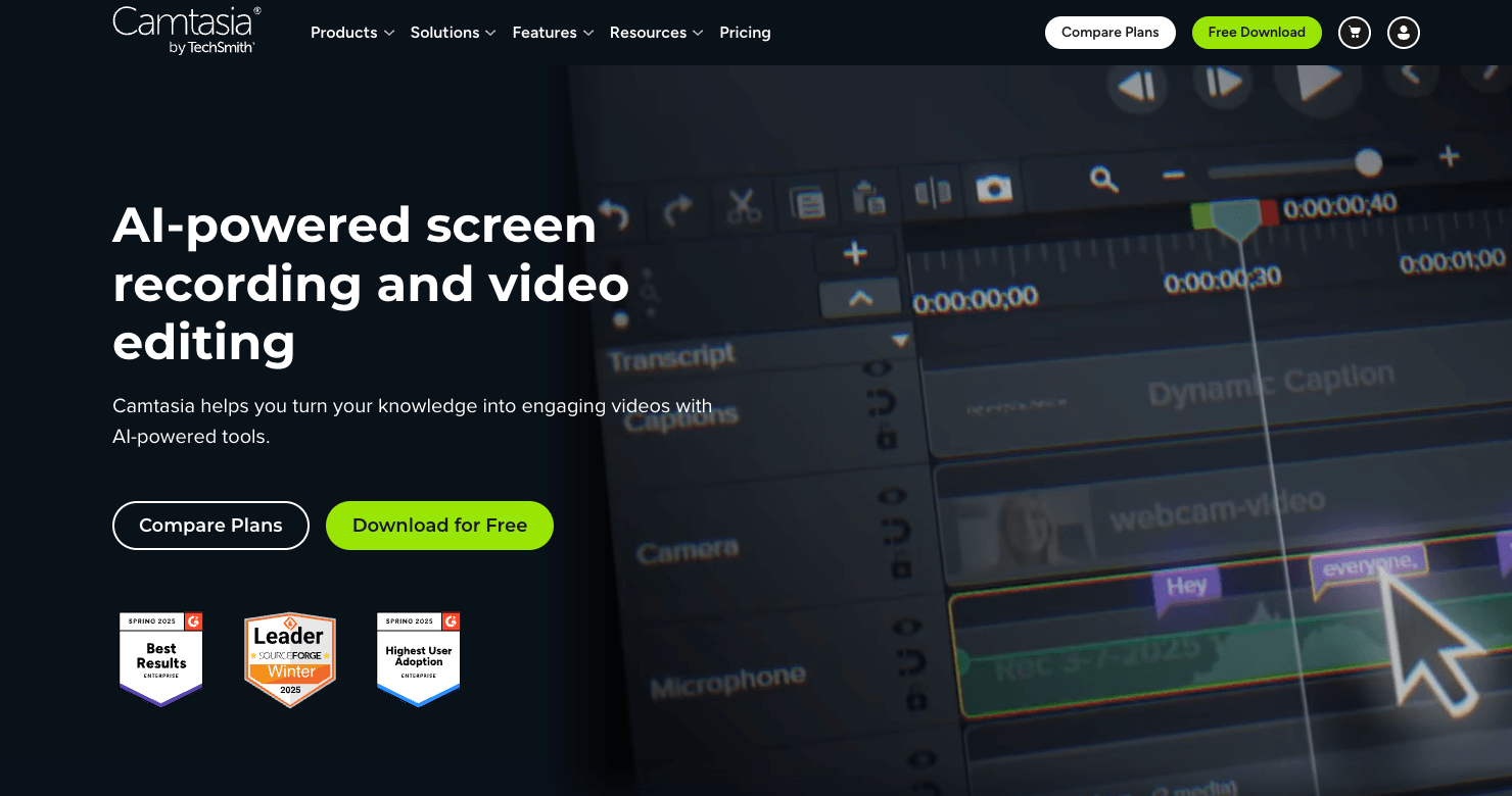 Camtasia