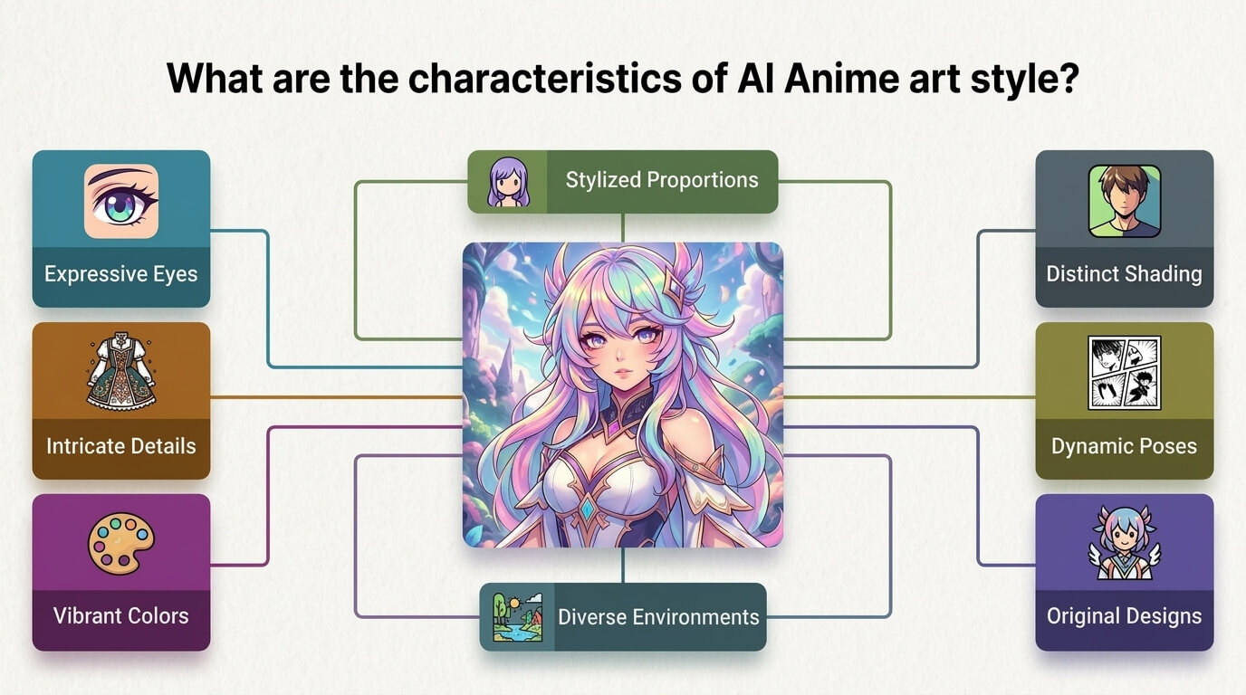 Anime Art