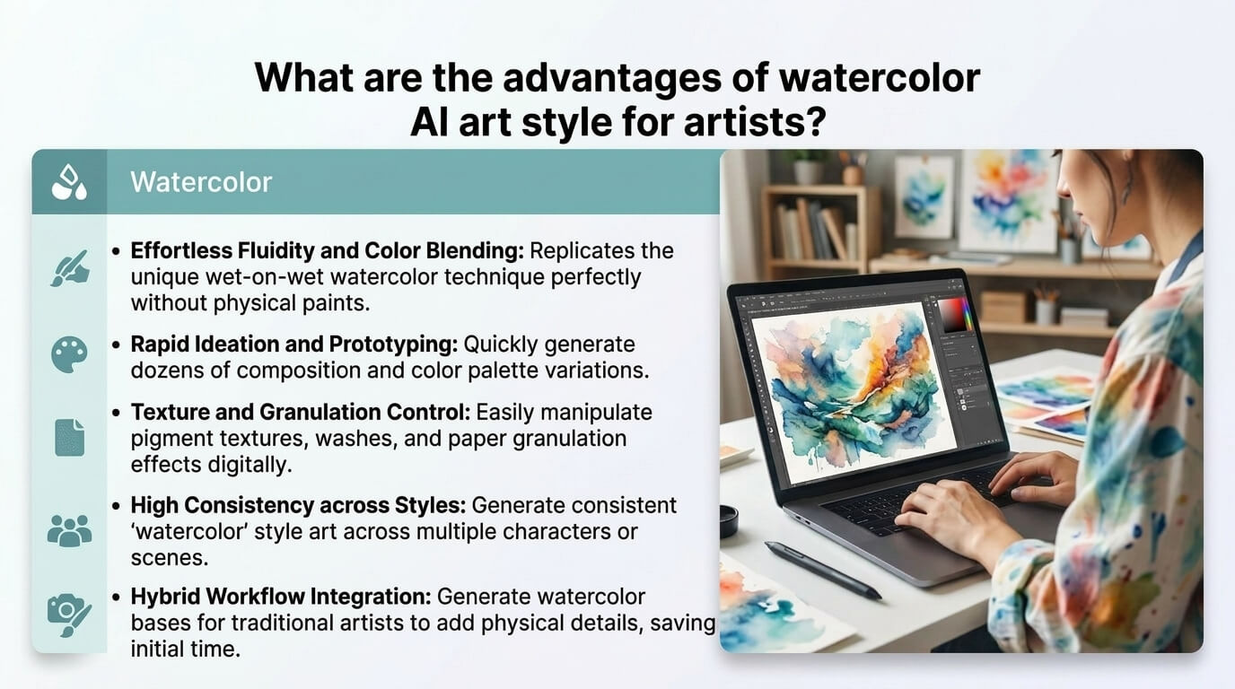Watercolor Art