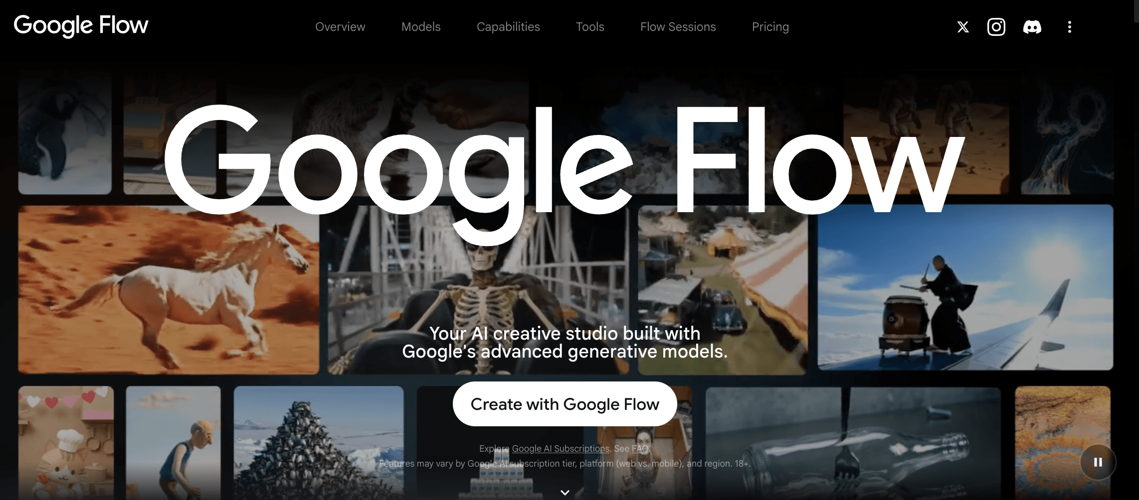 Google Flow